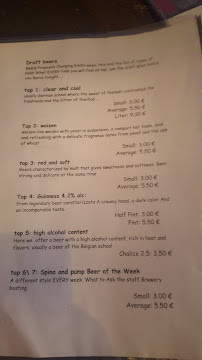 il Birrivico à Como menu