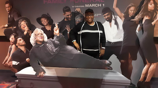 Movie Theater «Regal Cinemas McDonough 16», reviews and photos, 115 Foster Dr, McDonough, GA 30253, USA