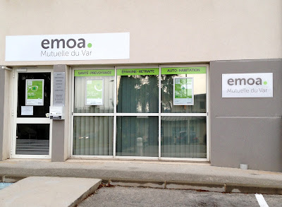 EMOA Mutuelle du Var à La Valette-du-Var