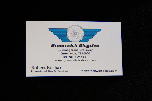 Bicycle Store «Greenwich Bicycles», reviews and photos, 35 Amogerone Crossway, Greenwich, CT 06830, USA