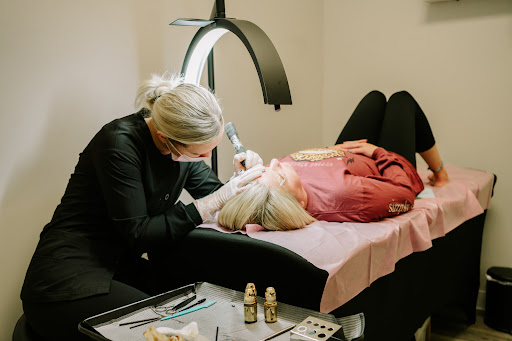 Hair Salon «Inspirations Salon», reviews and photos, 99 Jeannie Dr, Shelbyville, KY 40065, USA