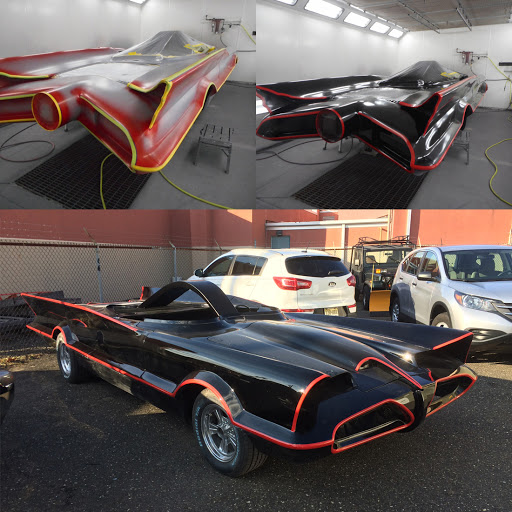 Auto Body Shop «Jersey Auto Body», reviews and photos, 1901 New Brooklyn Erial Rd, Sicklerville, NJ 08081, USA