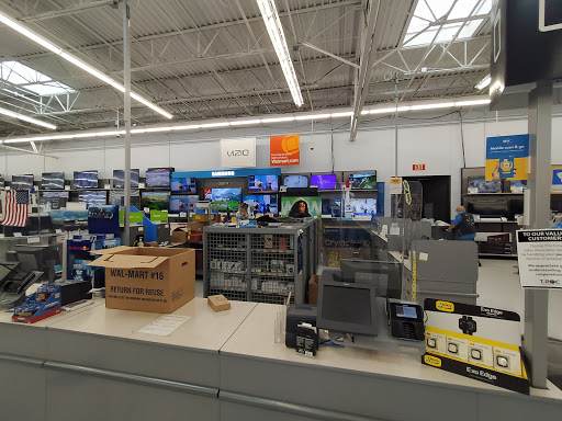 Department Store «Walmart Supercenter», reviews and photos, 2461 E Gulf to Lake Hwy, Inverness, FL 34453, USA