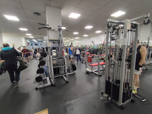 Kontact Sport Club en Móstoles, Madrid