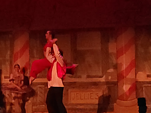 Performing Arts Theater «Columbia Theatre Association for the Performing Arts», reviews and photos, 1231 Vandercook Way, Longview, WA 98632, USA