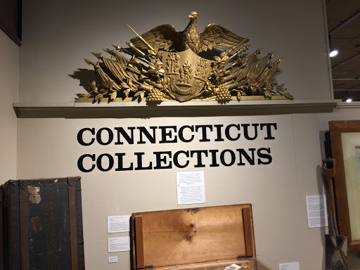 Museum «Museum of Connecticut History», reviews and photos, 231 Capitol Ave, Hartford, CT 06106, USA
