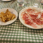 Photo n°3 de l'avis de Alessandro.a fait le 05/04/2018 à 18:47 sur le  Trattoria la Piazzetta à Lagrimone