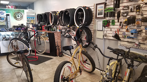 Bicycle Repair Shop «Bicycle Clinic Llc», reviews and photos, 8650 Old Kings Rd S, Jacksonville, FL 32217, USA