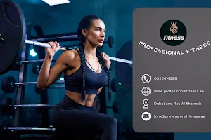 Professional Fitness Fitness Trainers Dubai image