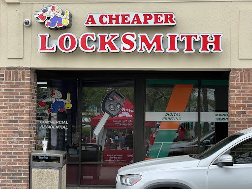 Locksmith «A Cheaper Locksmith», reviews and photos, 12342 Shelbyville Rd, Louisville, KY 40243, USA