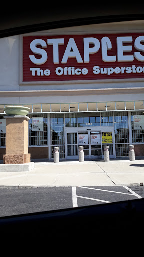 Office Supply Store «Staples», reviews and photos, 4863 Lone Tree Way, Antioch, CA 94531, USA