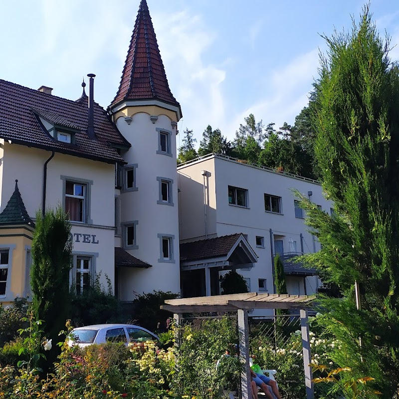 Hotel Villa Rosengarten GmbH
