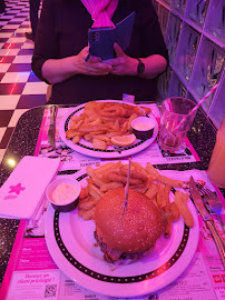 Plats et boissons du Restaurant américain Memphis - Restaurant Diner à Bordeaux - n°10