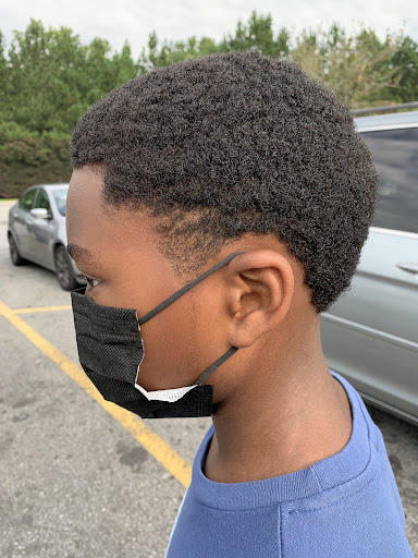 Barber Shop «All Star Dominican Barbershop», reviews and photos, 677 Franklin Gateway SE, Marietta, GA 30067, USA