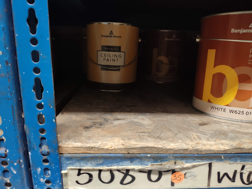 Paint Store «Benjamin Moore», reviews and photos, 8203 Eliot Ave, Middle Village, NY 11379, USA