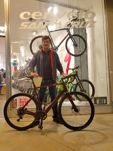 Bicycle Store «Roseville Cyclery», reviews and photos, 404 Vernon St, Roseville, CA 95678, USA