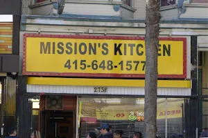 Mission’s Kitchen image