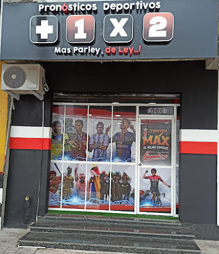 Opinii despre MAS1X2 PARLEY în Cuenca - Pub