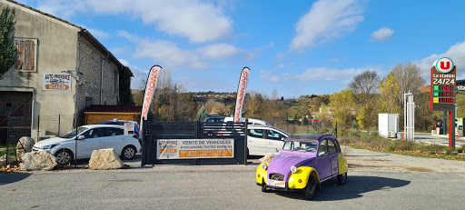 Auto Provence Occasion