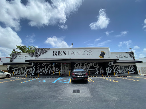 Fabric Store «Rex Fabrics», reviews and photos, 825 SW 37th Ave, Miami, FL 33135, USA