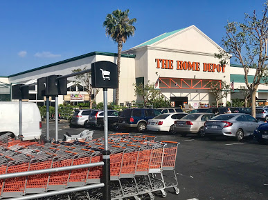 Home Improvement Store «The Home Depot», reviews and photos, 500 S Marengo Ave, Alhambra, CA 91803, USA