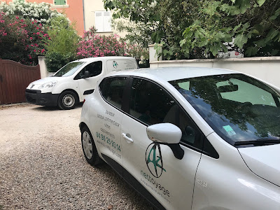 AZ Nettoyage à Les Angles