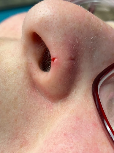 Body Piercing Shop «Poke A Dotz Tattoos and Piercings», reviews and photos, 3216 Broadway, Sacramento, CA 95817, USA