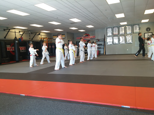 Jujitsu school Victorville