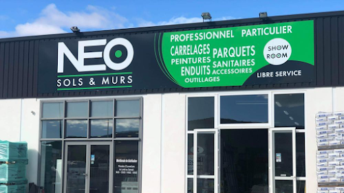 Magasin de carrelage SAS NEO SOLS & MURS Gigean