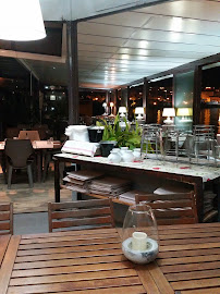 Atmosphère du Restaurant Le Lido à Calvi - n°9