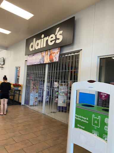 Claire's Walmart