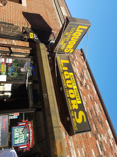 Liquor Store «Jersey Street Liquors», reviews and photos, 48 Queensberry St, Boston, MA 02215, USA