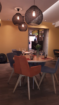 Atmosphère du Restaurant gastronomique Aromatik à Annecy - n°12