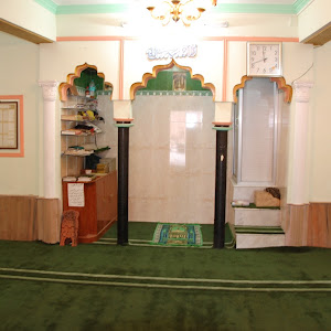 Moulana Azad Urdu Library Jama Masjid Dharamshala photo