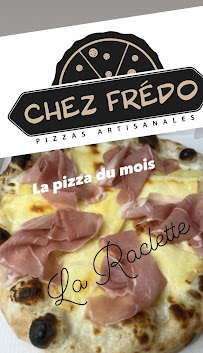 Photos du propriétaire du Pizzas à emporter Chez fredo 28 à Cintray - n°6