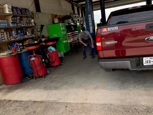 Auto Repair Shop «HK Auto Services», reviews and photos, 17331 Farm to Market 2920, Tomball, TX 77377, USA