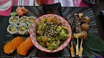 Plats et boissons du Restaurant de sushis Okinawa Sushi à Toulon - n°4