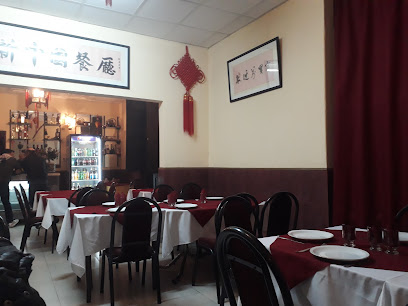 Restaurante cantonés