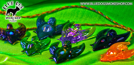 Glass Blower «Blue Dog Smoke Shop», reviews and photos, 802 Granby St, Norfolk, VA 23510, USA