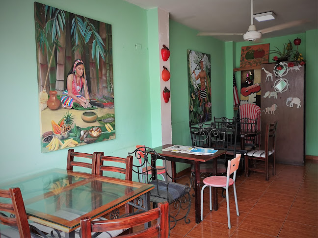 Opiniones de Restaurant "Cocina Manabita" en Santo Domingo de los Colorados - Restaurante
