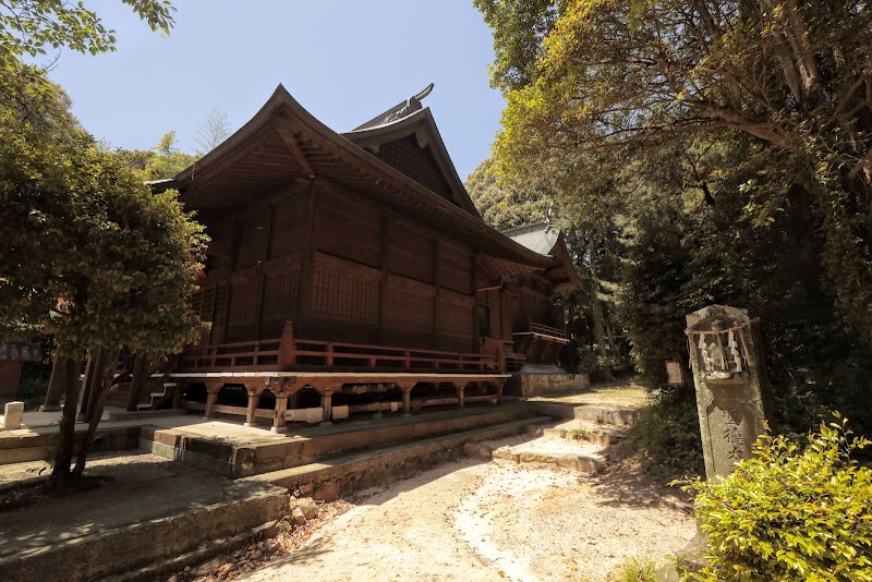 村田八幡神社