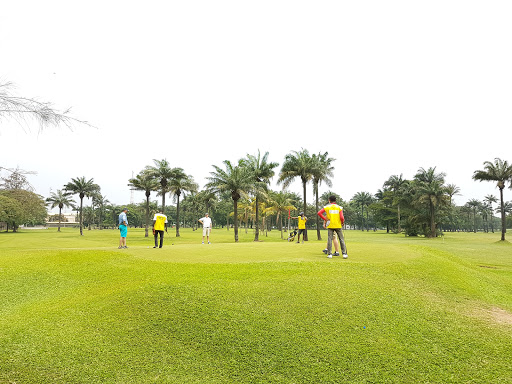 Ikeja Golf Club, Oladipo Bateye Rd, Ikeja GRA, Lagos, Nigeria, Tourist Attraction, state Lagos