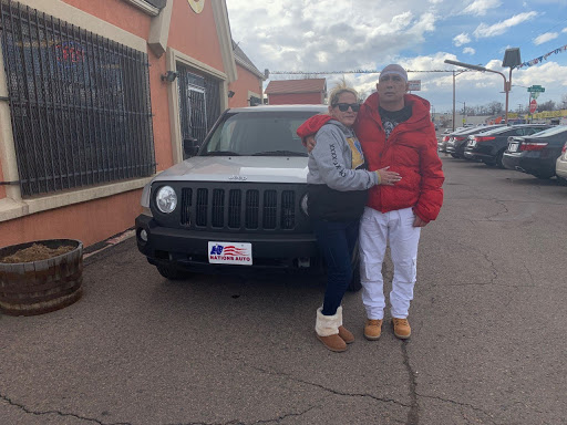 Used Car Dealer «Nations Auto Inc II», reviews and photos, 1492 W Alameda Ave, Denver, CO 80223, USA