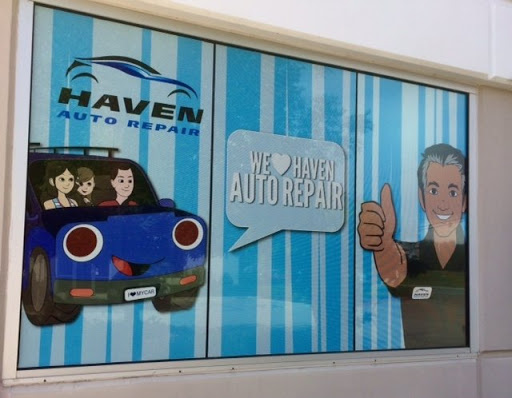 Haven Auto Repair CarMax Repair Shop AAA Approved image
