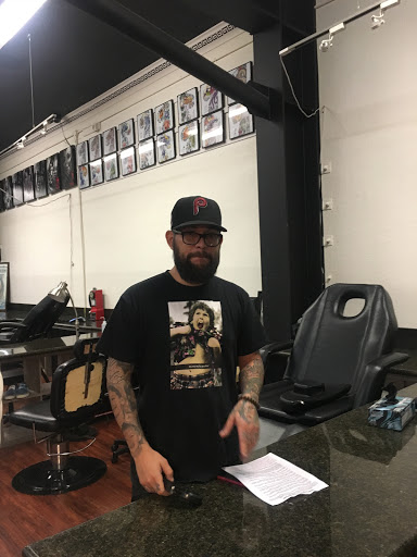 Explore inner arm cover up tattoo ideas, creative tattoo ideas in Santa Ana, available at Charlies Tattoo & Supplies
