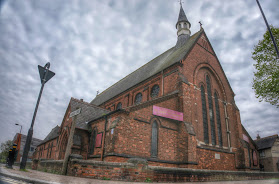 St John the Baptist Church, Newington