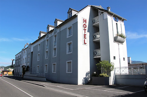 hôtels Hotel De L'etoile Lourdes