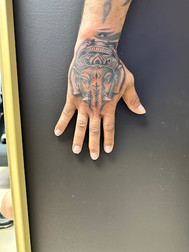 Explore calf tattoo ideas men, creative tattoo ideas in Hialeah, available at Ink Demons