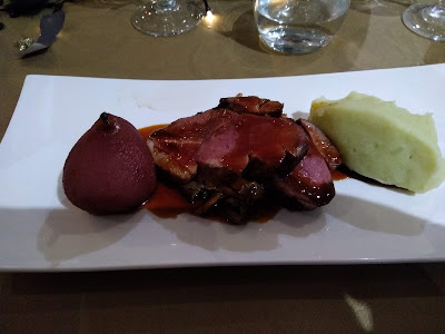 Restaurant du Château à Lassay-les-Châteaux