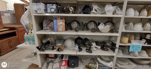 Thrift Store «Habitat ReStore», reviews and photos, 210 11th St N, Moorhead, MN 56560, USA